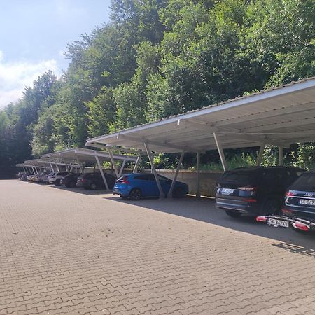Apartament Widokowy Ul Bukowa Wisła Extérieur photo