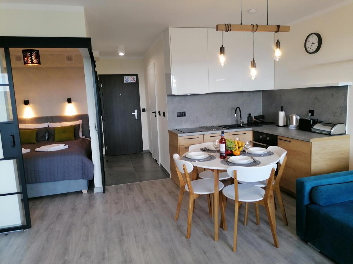 Apartament Widokowy Ul Bukowa Wisła Extérieur photo