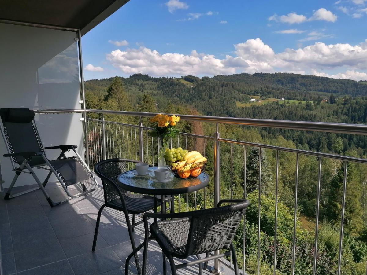 Apartament Widokowy Ul Bukowa Wisła Extérieur photo