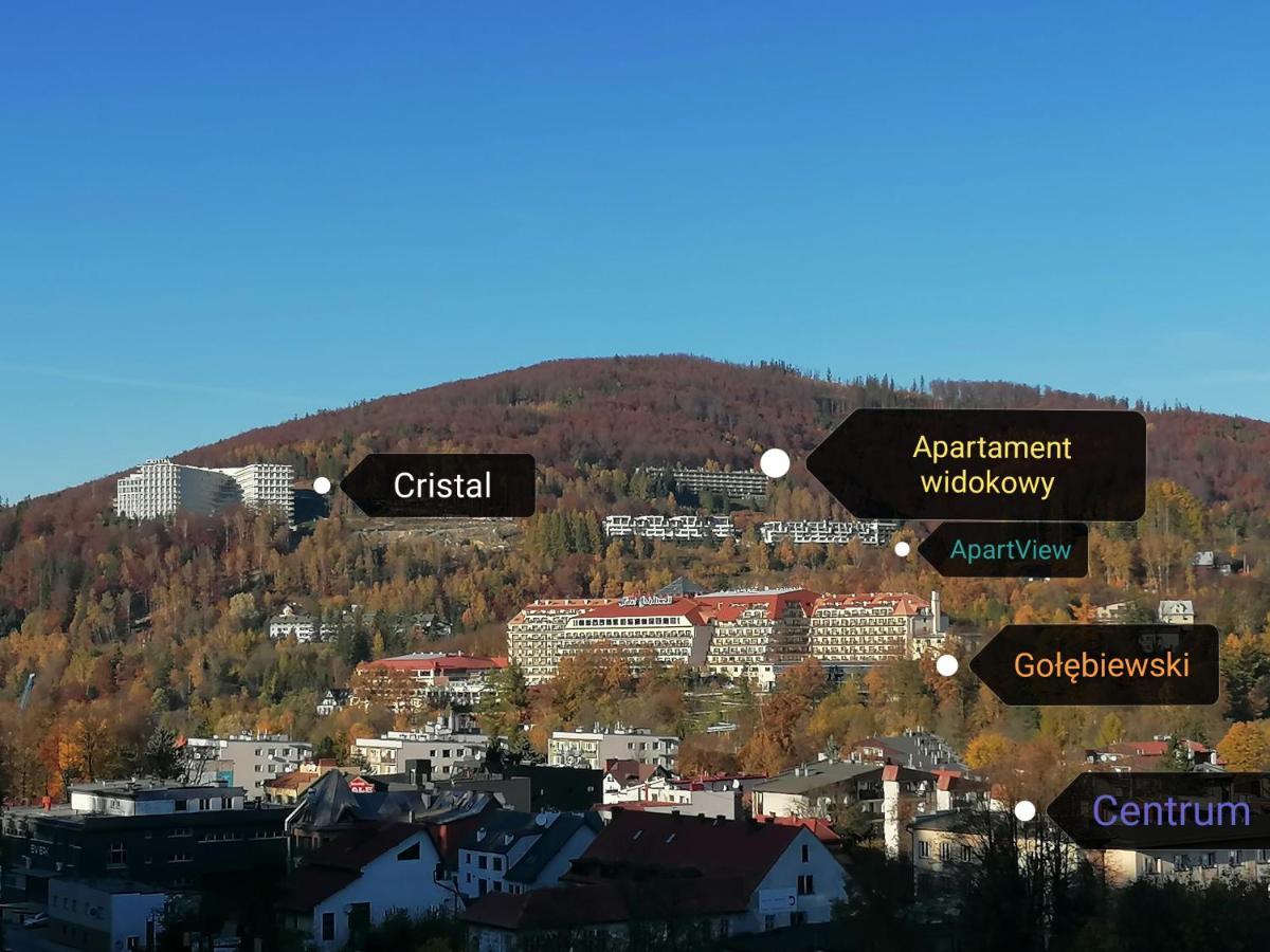 Apartament Widokowy Ul Bukowa Wisła Extérieur photo